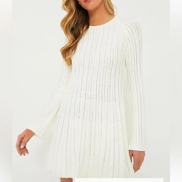 Tuckernuck | Dresses | Tuckernuck Pomander Place Ivory Adi Knit Dress Various Ribbed Bell Sleeve New | Poshmark Tuckernuck | Dresses | Tuckernuck Pomander Place Ivory Adi Knit Dress Various Ribbed Bell Sleeve New | Poshmark
